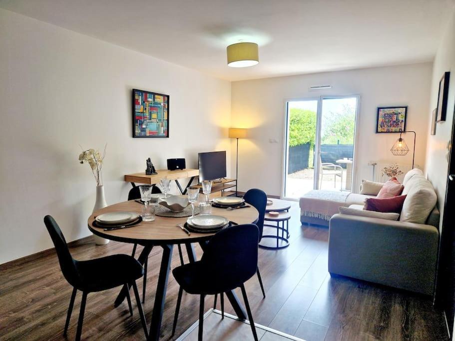 L'Escale Apartment Cherbourg-en-Cotentin Bagian luar foto