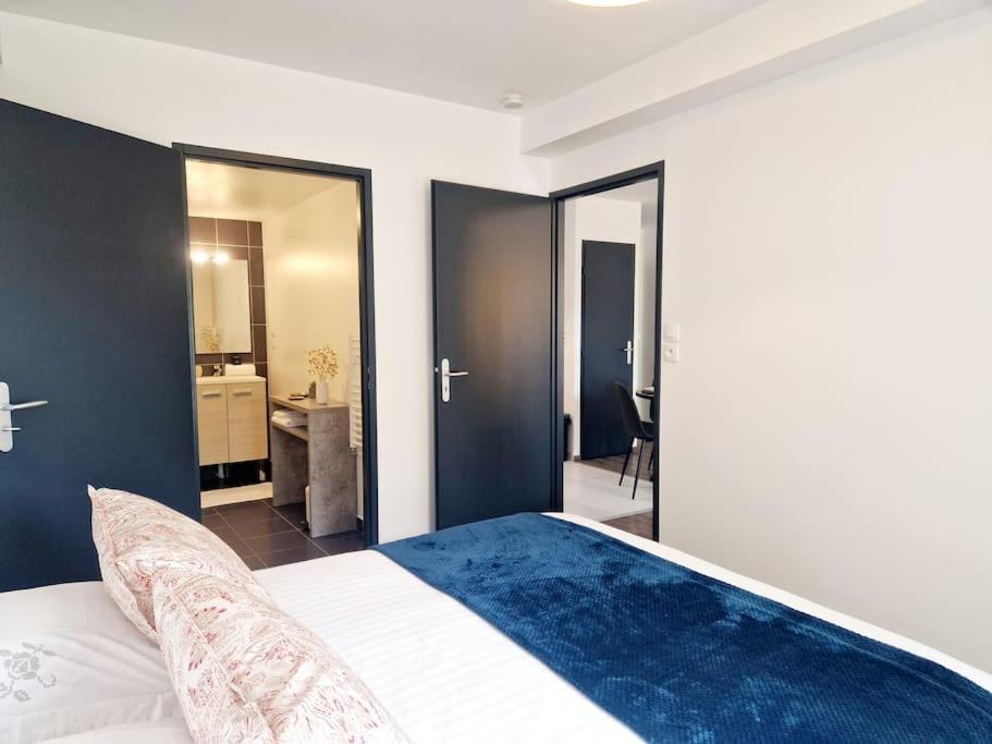 L'Escale Apartment Cherbourg-en-Cotentin Bagian luar foto