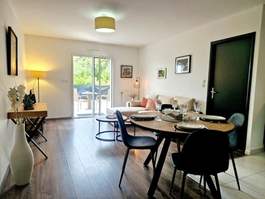 L'Escale Apartment Cherbourg-en-Cotentin Bagian luar foto