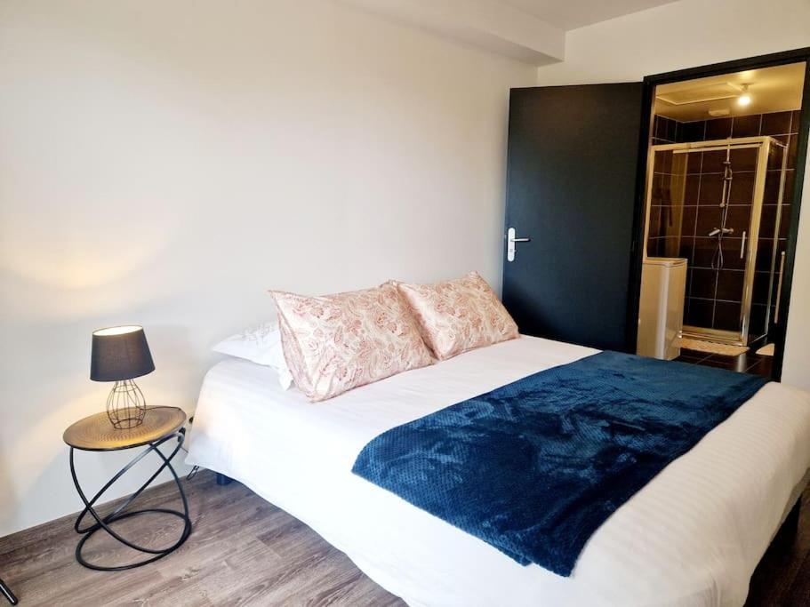 L'Escale Apartment Cherbourg-en-Cotentin Bagian luar foto